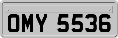 OMY5536
