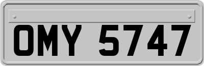 OMY5747