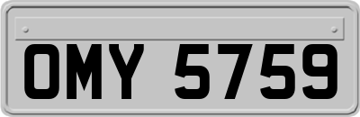 OMY5759