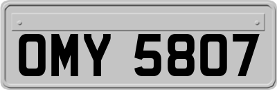 OMY5807