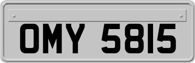 OMY5815