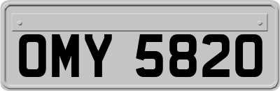 OMY5820
