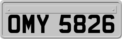 OMY5826