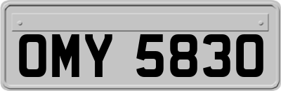 OMY5830