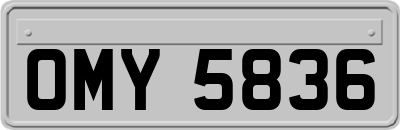 OMY5836