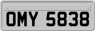 OMY5838