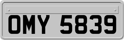 OMY5839