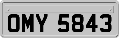 OMY5843