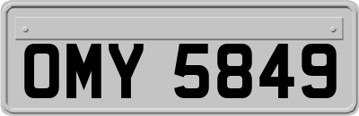 OMY5849