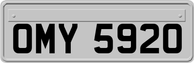 OMY5920