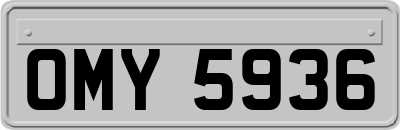 OMY5936