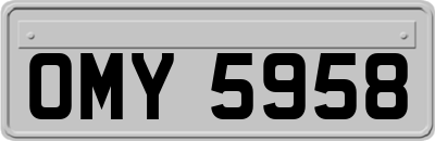 OMY5958