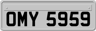 OMY5959