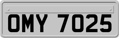 OMY7025