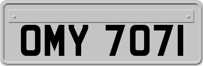 OMY7071