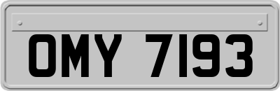 OMY7193