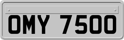 OMY7500