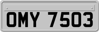 OMY7503