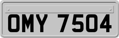 OMY7504