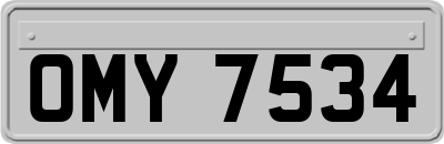 OMY7534
