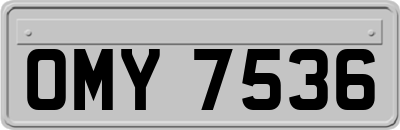 OMY7536