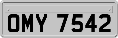 OMY7542