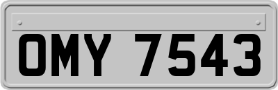 OMY7543