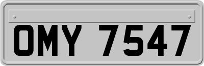 OMY7547