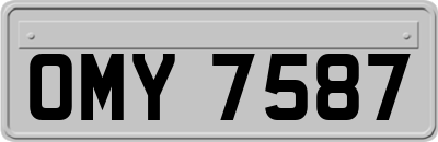 OMY7587