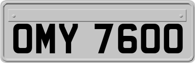 OMY7600