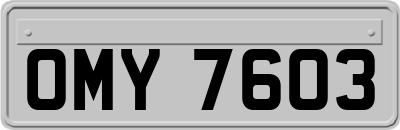 OMY7603
