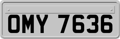 OMY7636