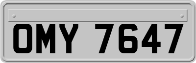 OMY7647
