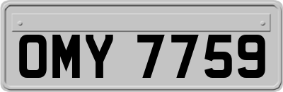 OMY7759