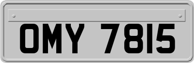 OMY7815
