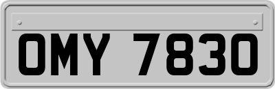 OMY7830