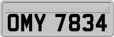 OMY7834