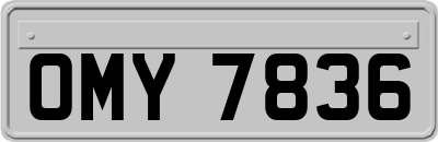 OMY7836