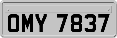 OMY7837
