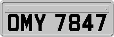 OMY7847