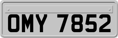 OMY7852