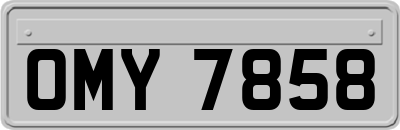 OMY7858