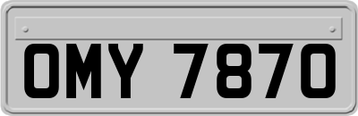 OMY7870