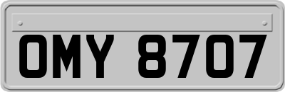 OMY8707