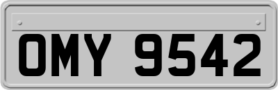 OMY9542