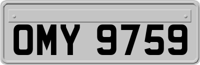 OMY9759
