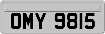 OMY9815
