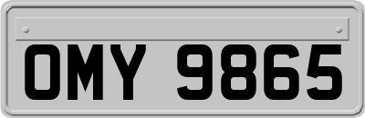 OMY9865