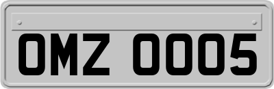 OMZ0005