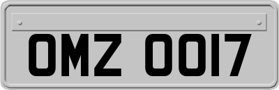 OMZ0017